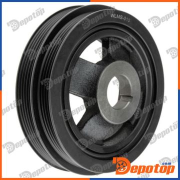 Poulie damper vilebrequin pour MITS | RKP-MS-010, 17-1264